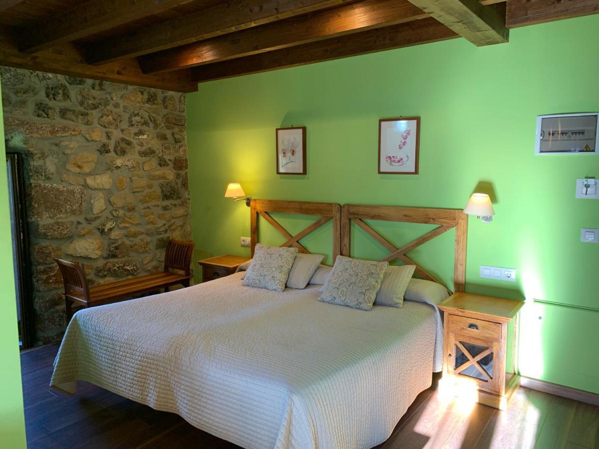 Hotel El Quintanal Bode Екстериор снимка