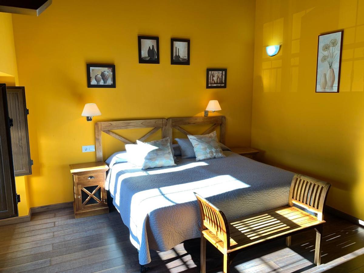Hotel El Quintanal Bode Екстериор снимка