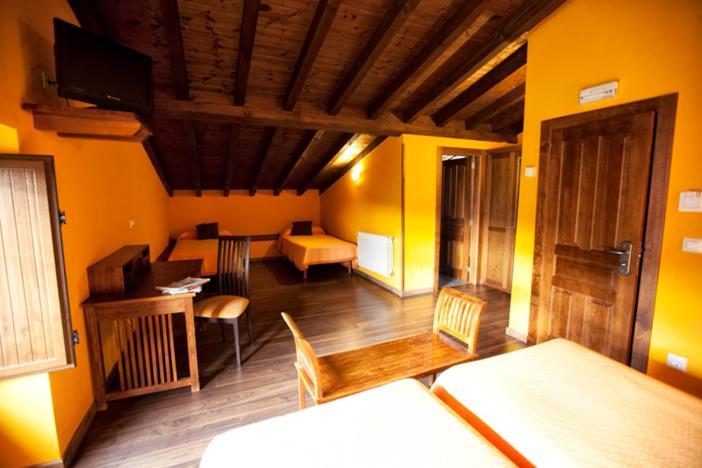 Hotel El Quintanal Bode Екстериор снимка