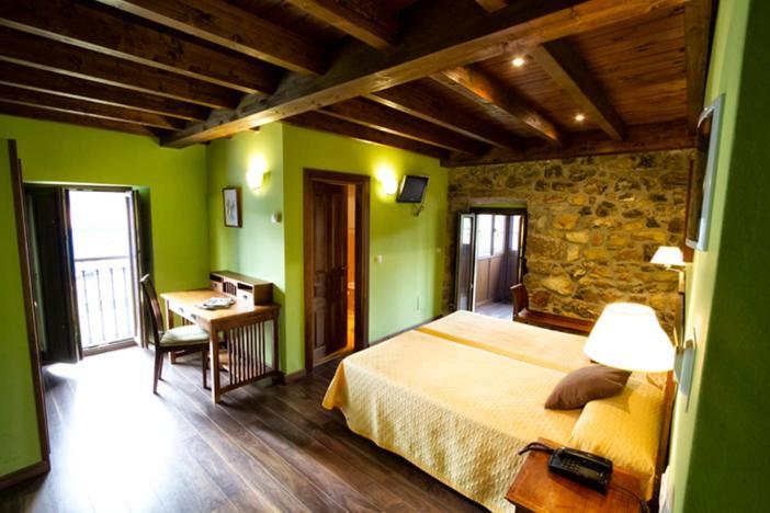 Hotel El Quintanal Bode Екстериор снимка