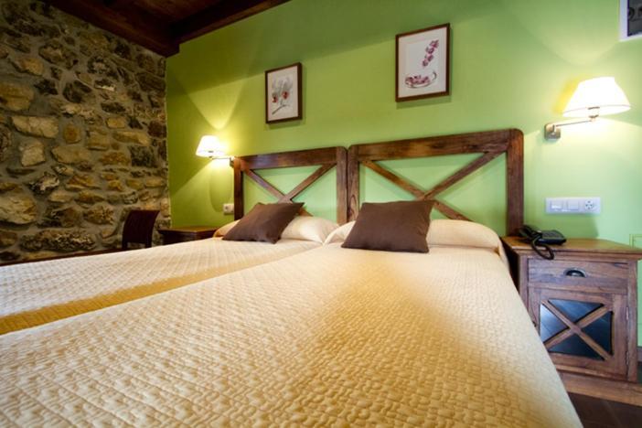 Hotel El Quintanal Bode Екстериор снимка