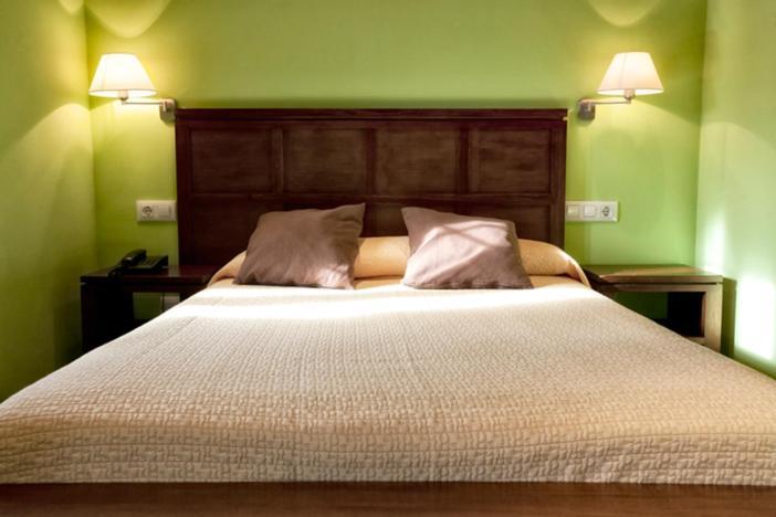 Hotel El Quintanal Bode Екстериор снимка