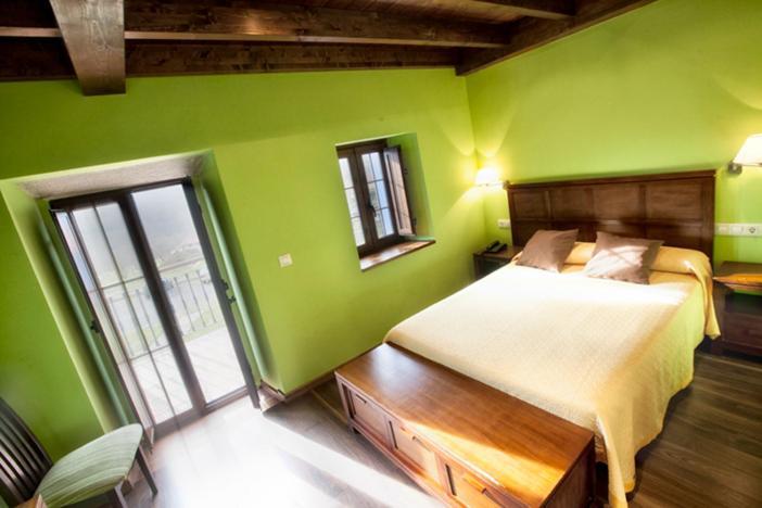 Hotel El Quintanal Bode Екстериор снимка