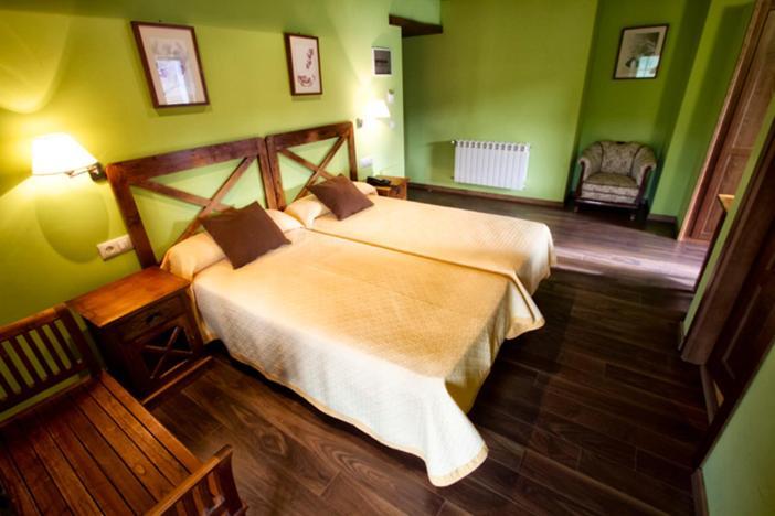 Hotel El Quintanal Bode Екстериор снимка