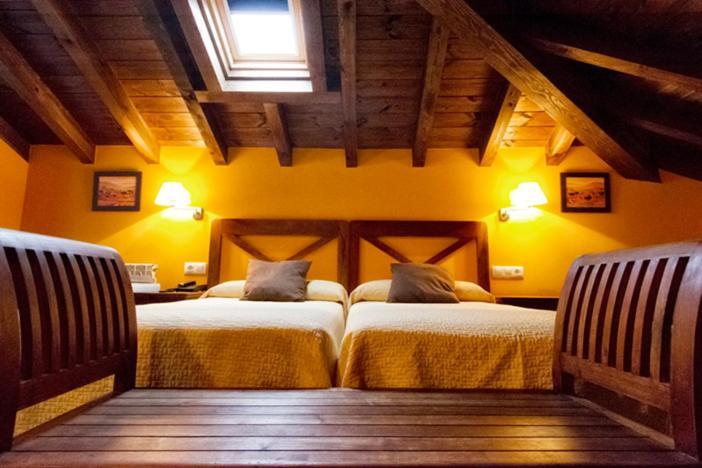 Hotel El Quintanal Bode Екстериор снимка
