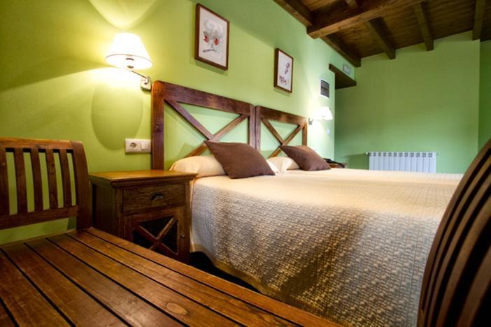 Hotel El Quintanal Bode Екстериор снимка