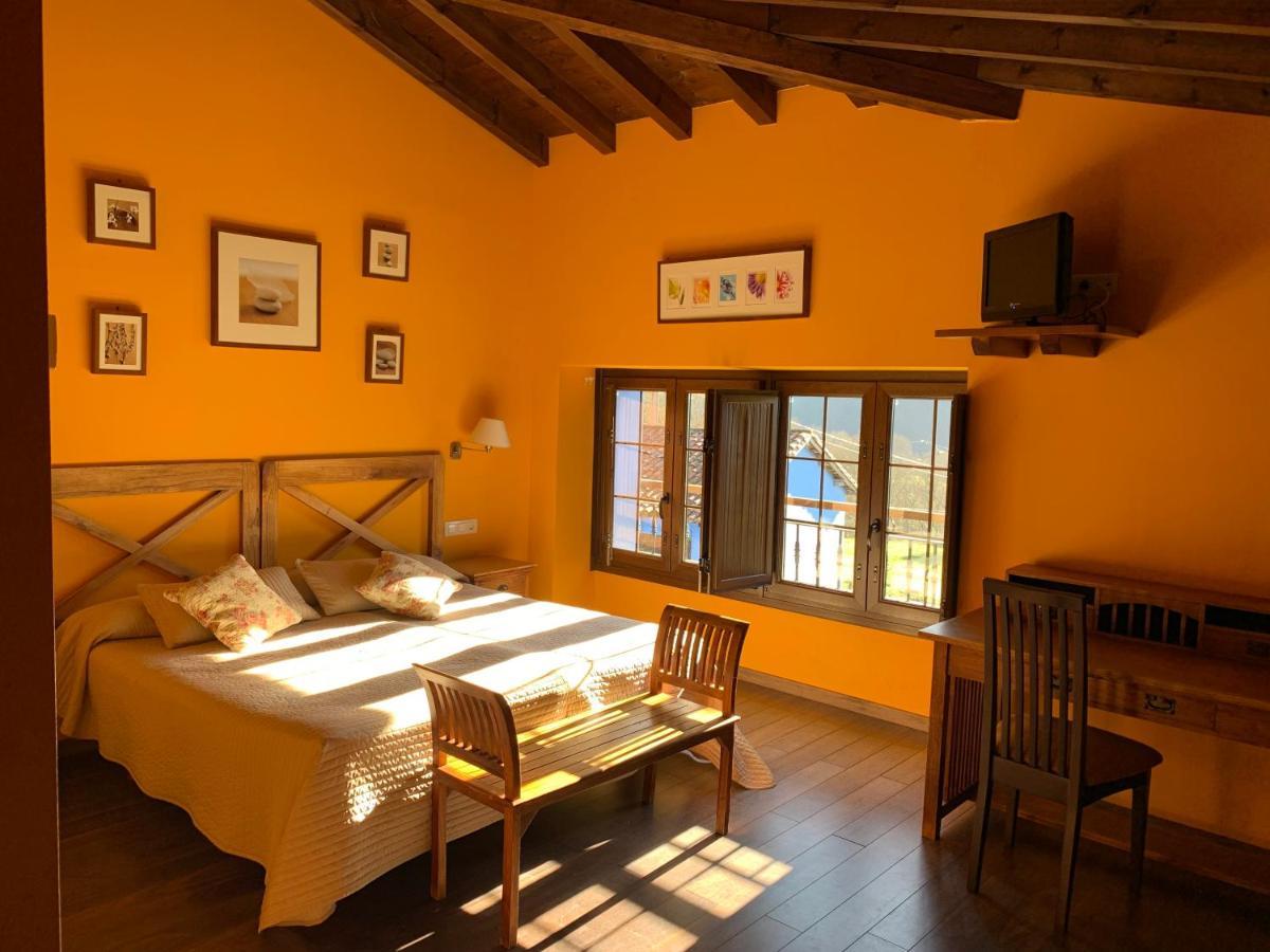 Hotel El Quintanal Bode Екстериор снимка
