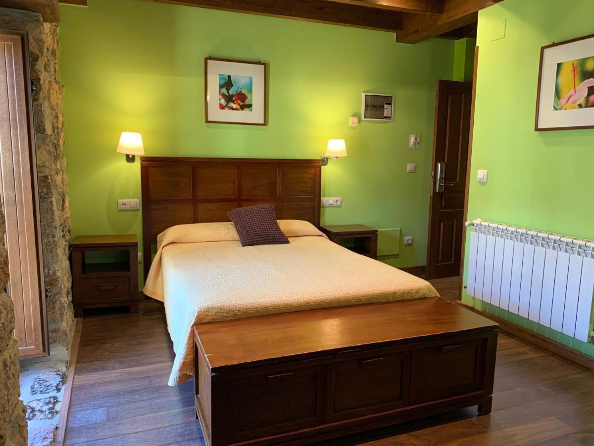 Hotel El Quintanal Bode Екстериор снимка