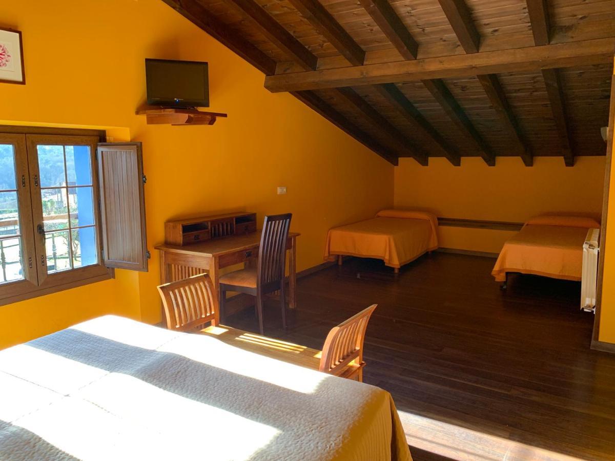 Hotel El Quintanal Bode Екстериор снимка