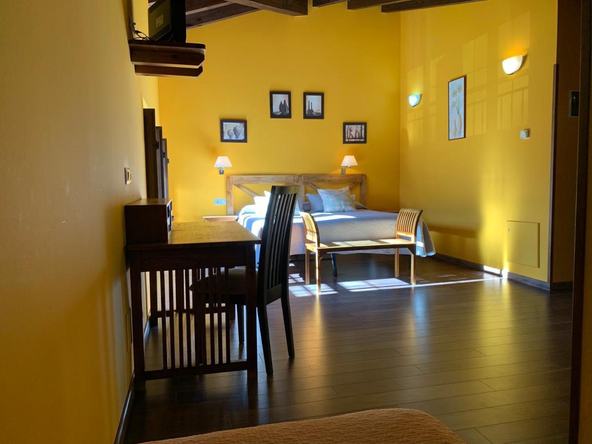 Hotel El Quintanal Bode Екстериор снимка