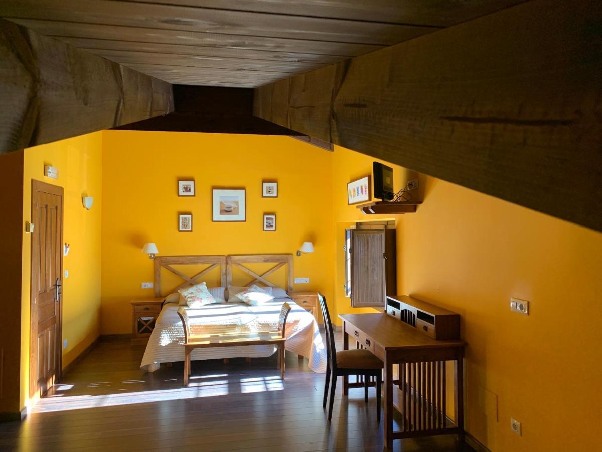Hotel El Quintanal Bode Екстериор снимка