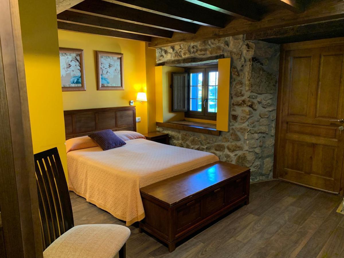 Hotel El Quintanal Bode Екстериор снимка