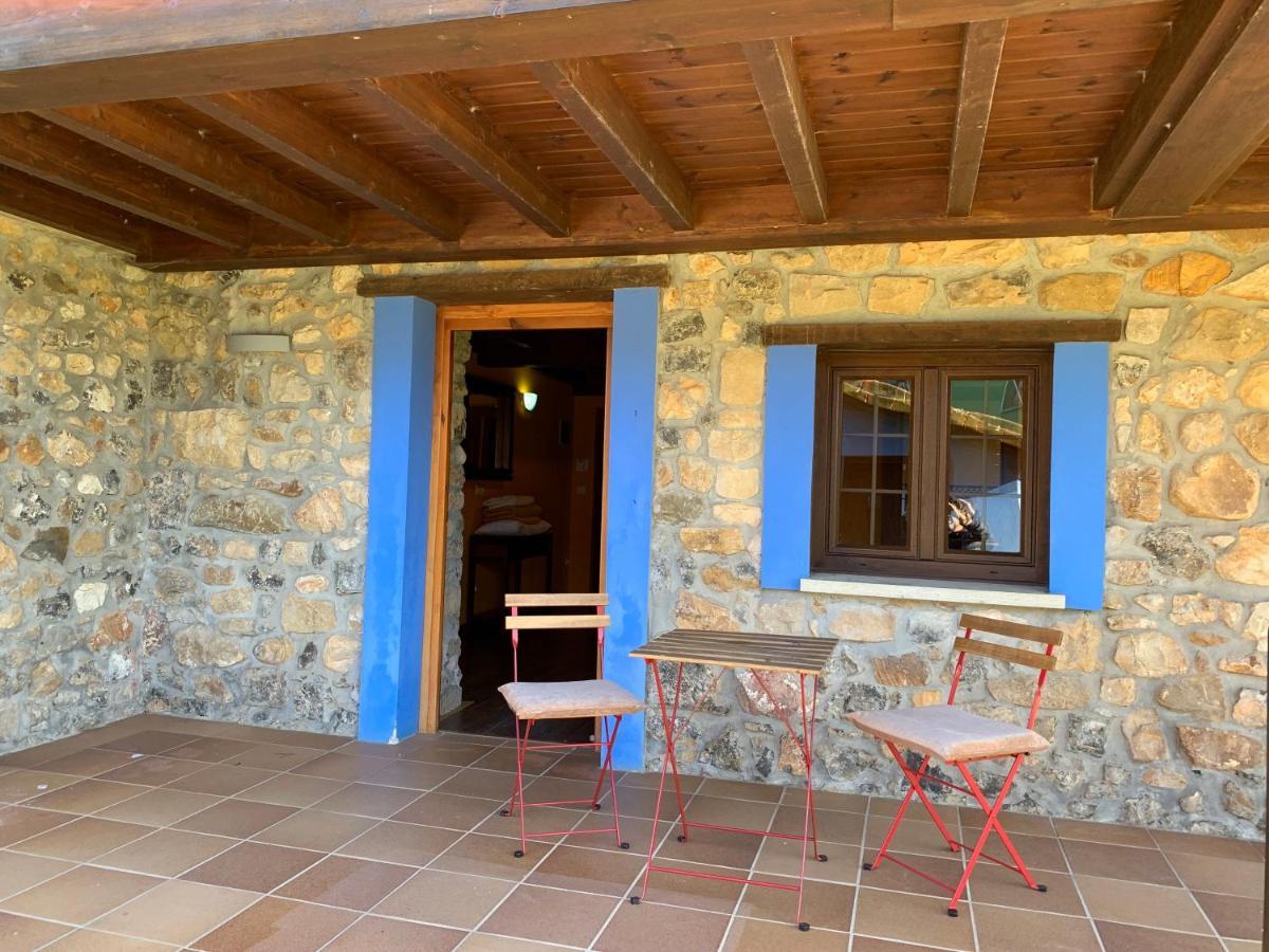 Hotel El Quintanal Bode Екстериор снимка