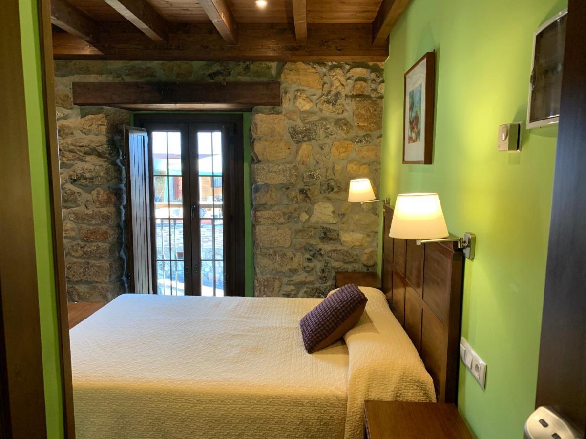 Hotel El Quintanal Bode Екстериор снимка