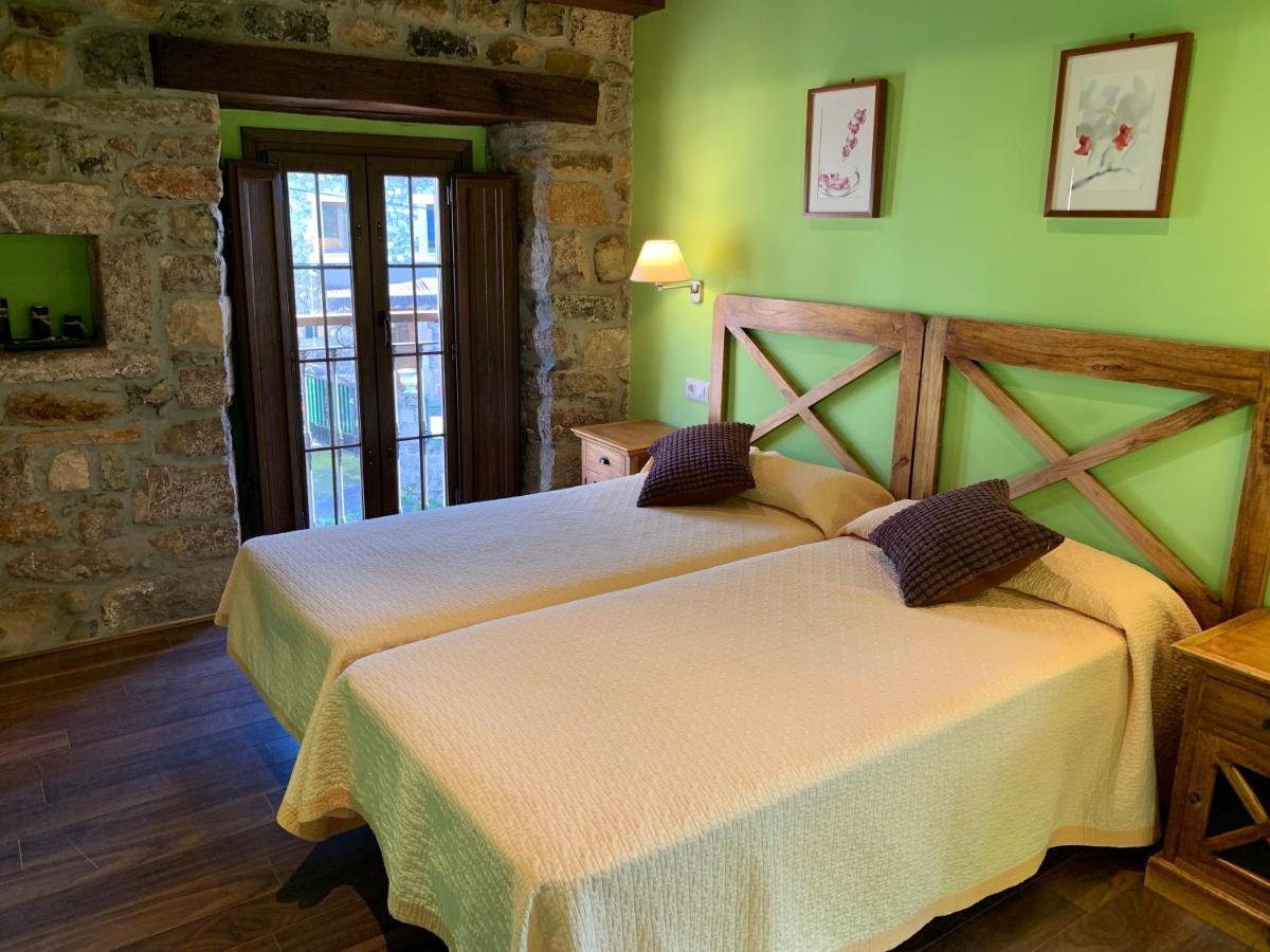 Hotel El Quintanal Bode Екстериор снимка