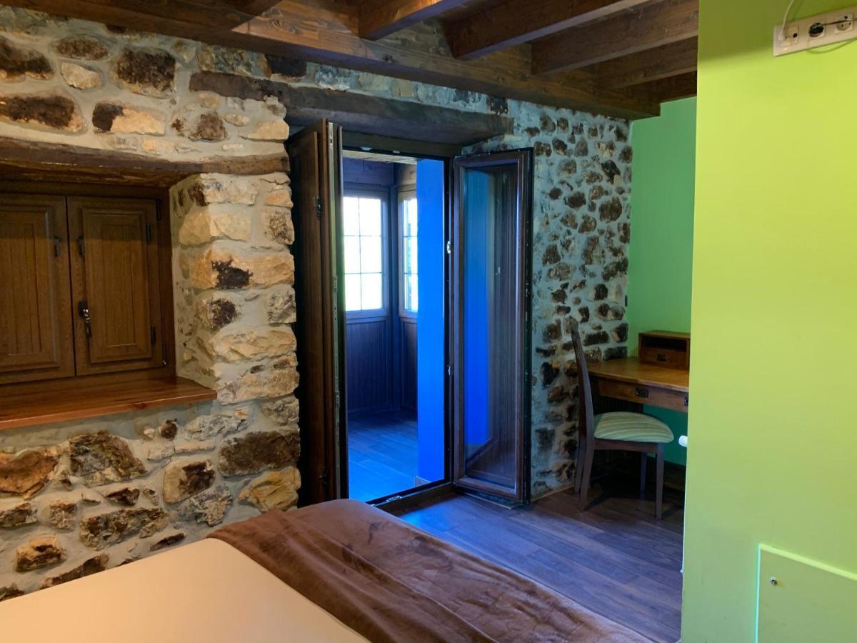 Hotel El Quintanal Bode Екстериор снимка