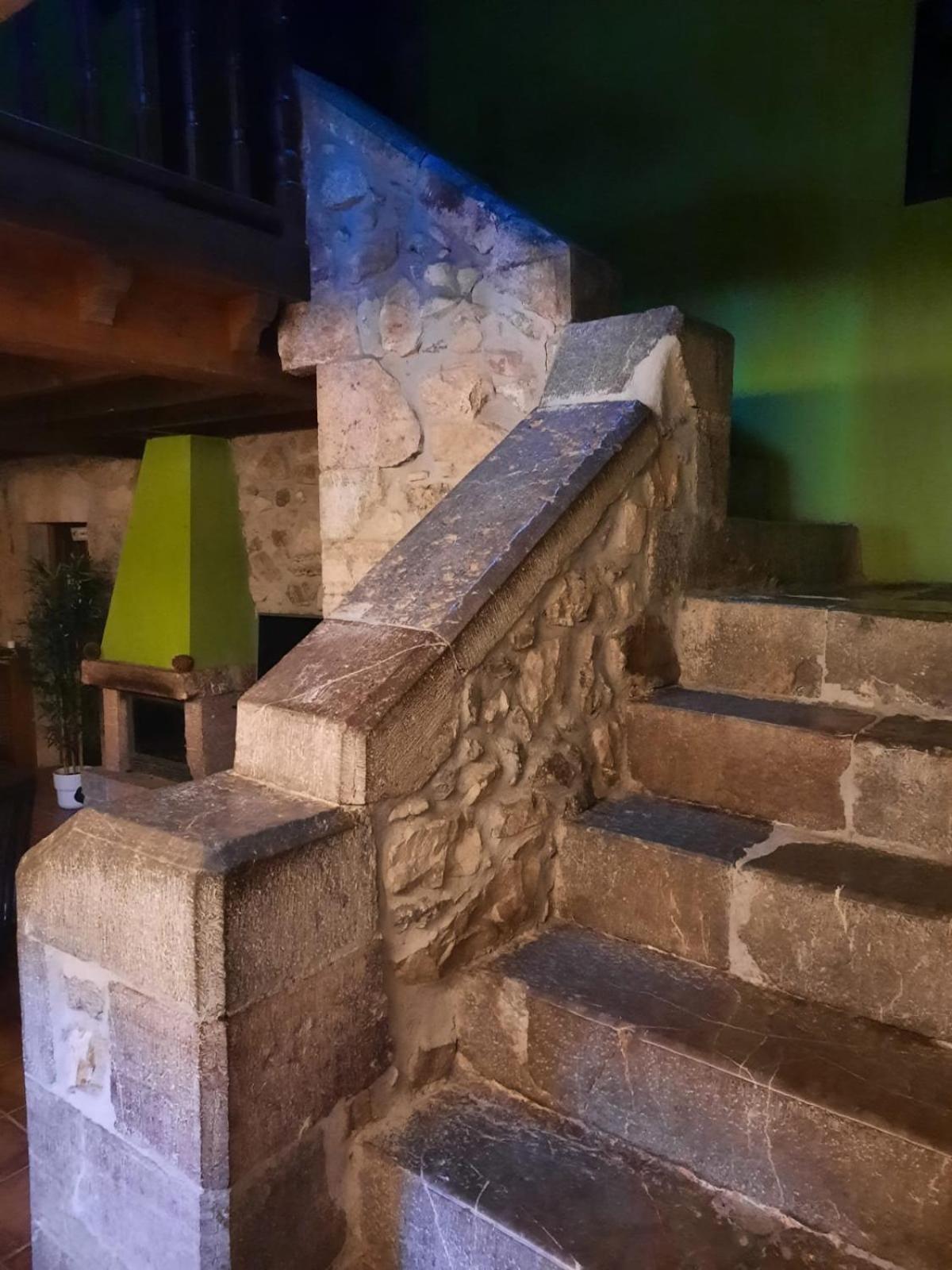 Hotel El Quintanal Bode Екстериор снимка