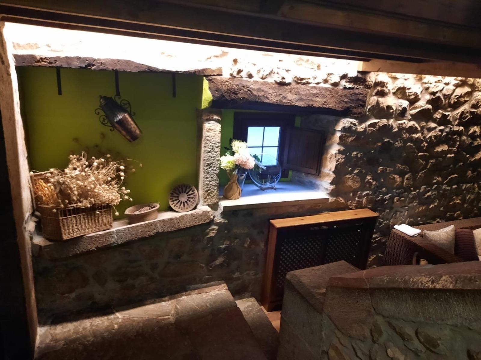 Hotel El Quintanal Bode Екстериор снимка