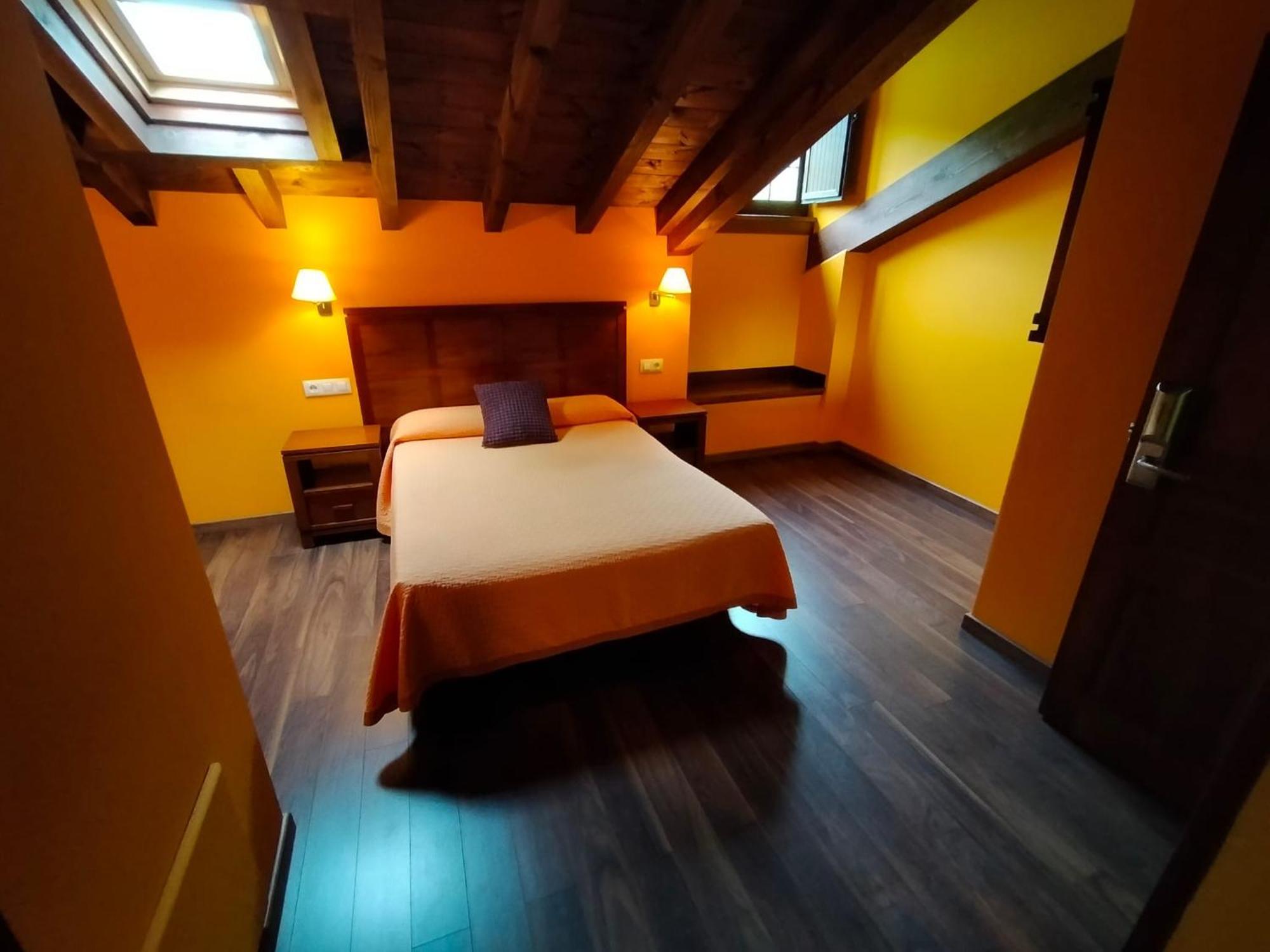 Hotel El Quintanal Bode Екстериор снимка