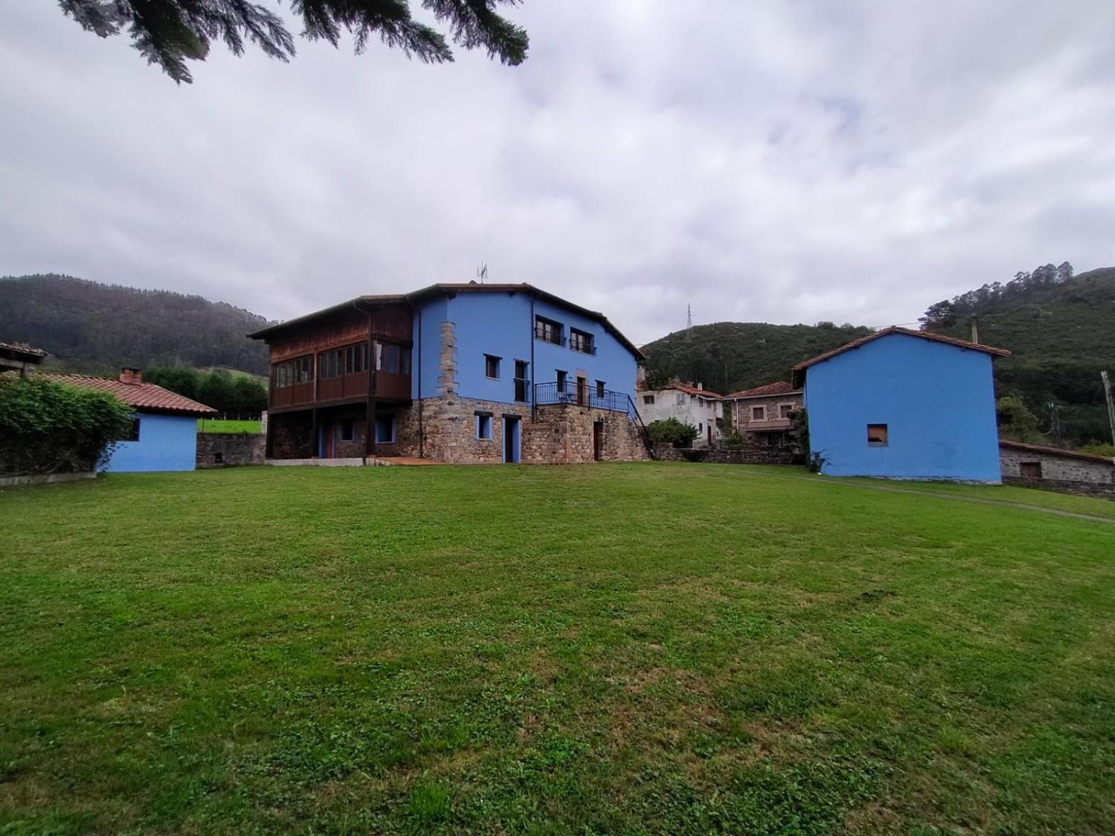 Hotel El Quintanal Bode Екстериор снимка