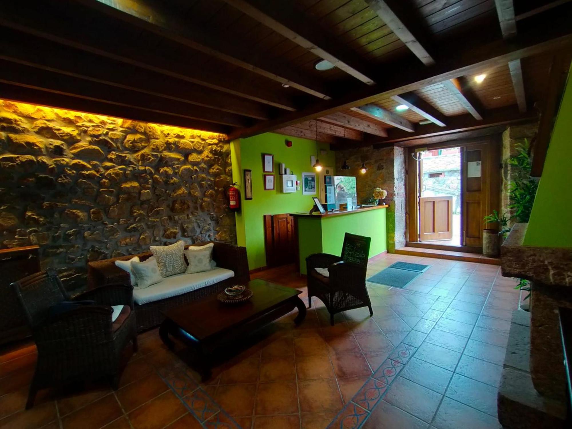 Hotel El Quintanal Bode Екстериор снимка