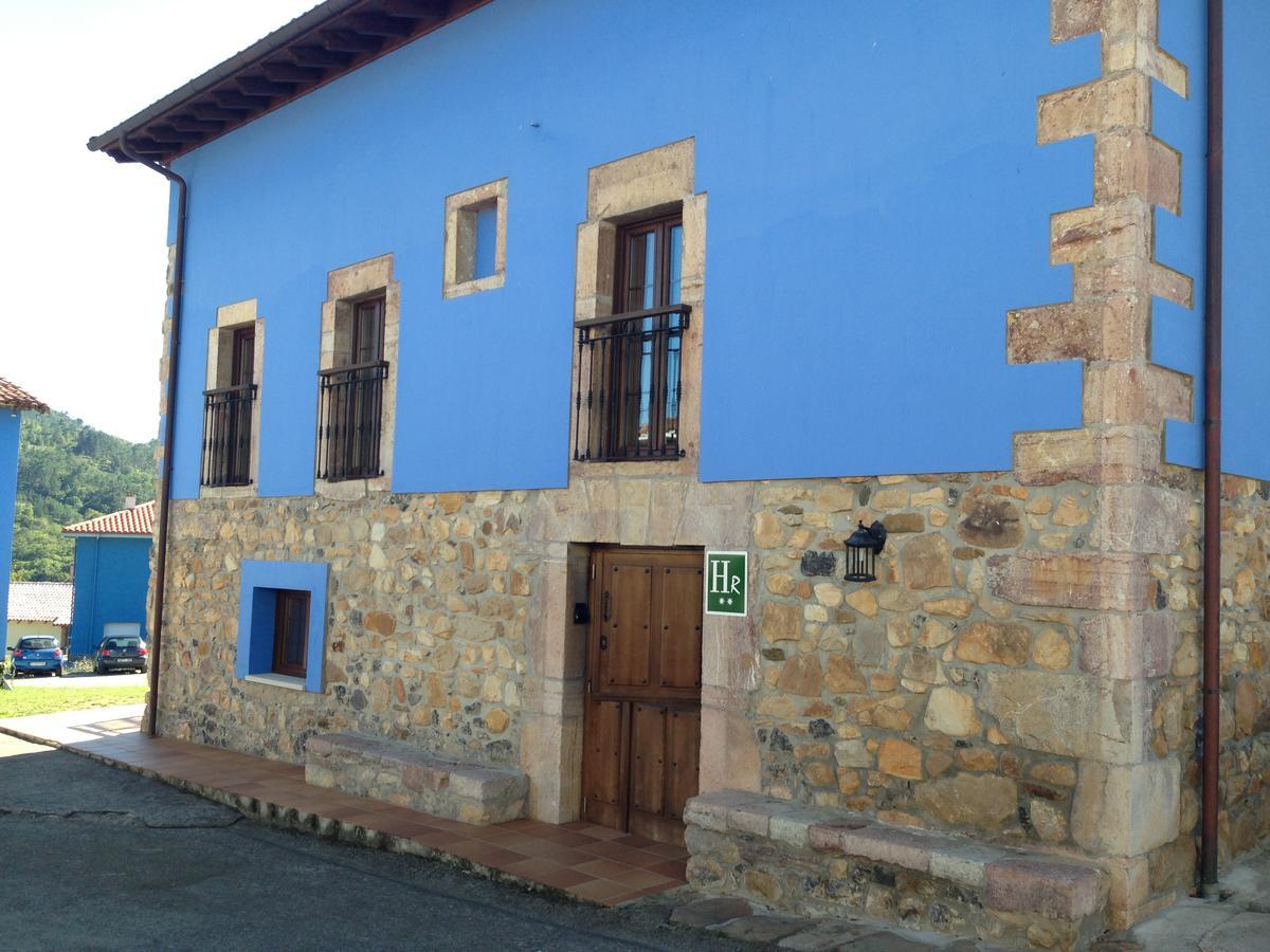 Hotel El Quintanal Bode Екстериор снимка