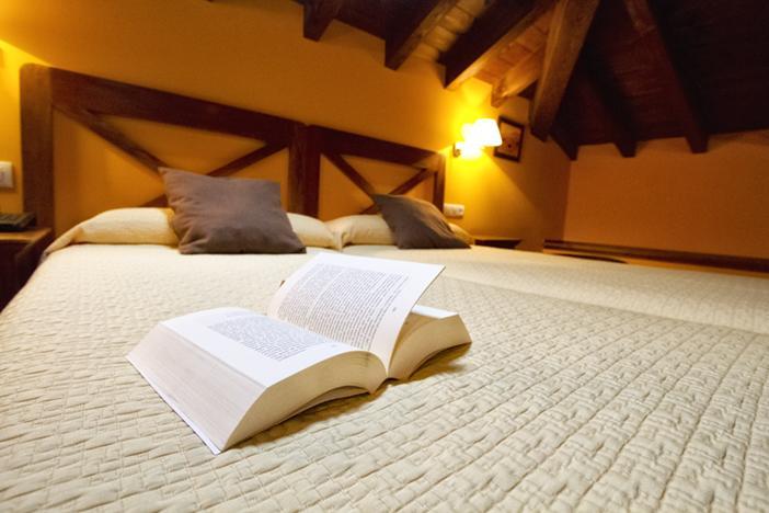 Hotel El Quintanal Bode Екстериор снимка